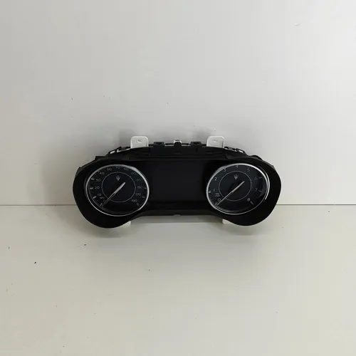 670221146 Maserati Ghibli Speedometer (instrument cluster)