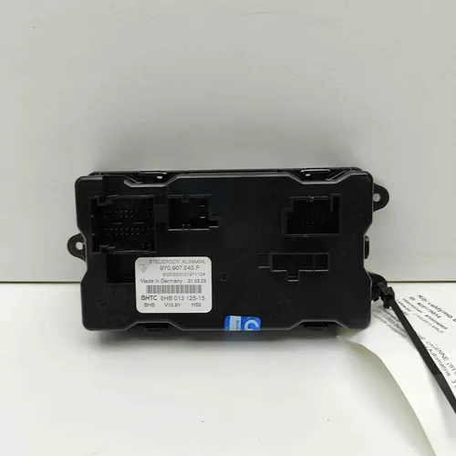 5HB013125 Porsche Cayenne (9Y0 9Y3) Climate control unit