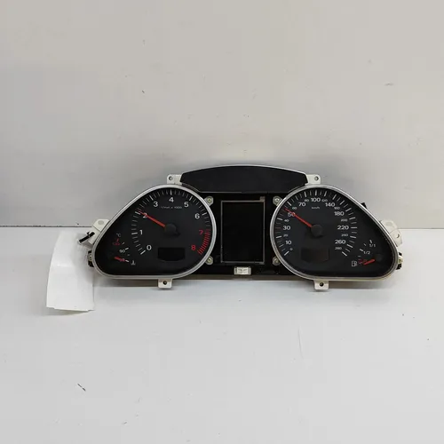 4L0920931T Audi Q7 4L Speedometer (instrument cluster)