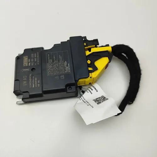 A3C05291801 Porsche Cayenne (9Y0 9Y3) Airbag control unit/module