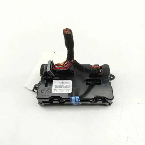 9Y0907040AH Porsche Cayenne (9Y0 9Y3) Climate control unit