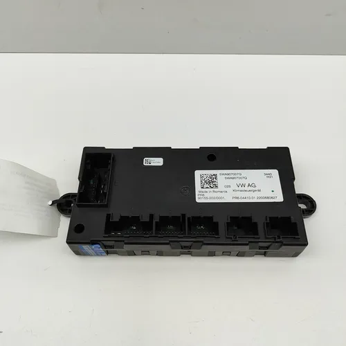 5WA907007Q Volkswagen Golf VIII Climate control unit