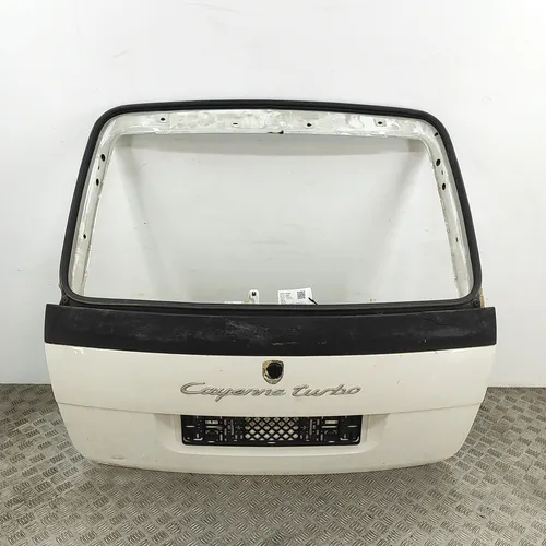 95551201110 Porsche Cayenne (9PA) Tailgate/trunk/boot lid