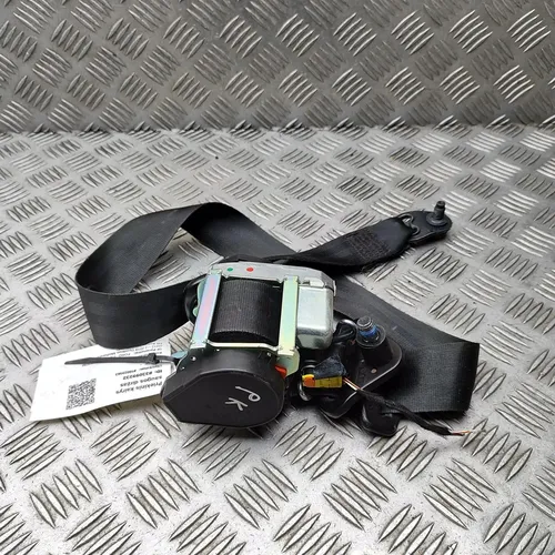 BK21V61294DCW Ford Transit Front seatbelt