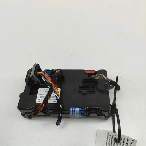 9J1907040L Porsche Taycan 9J1 Climate control unit