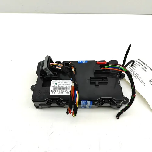 9J1907040L Porsche Taycan 9J1 Climate control unit