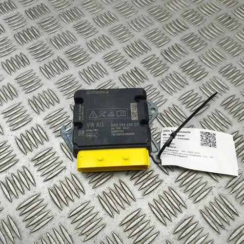 5Q0959655CF Volkswagen T-Roc Airbag control unit/module