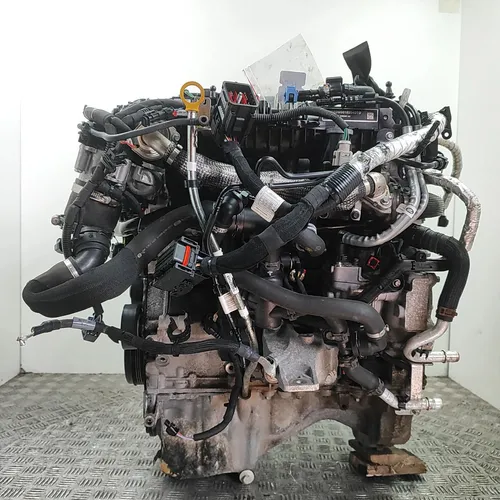 204DTD Jaguar XE Engine