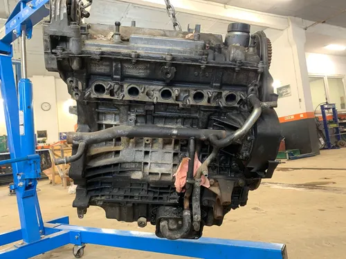 8642831 Volvo S80 Engine