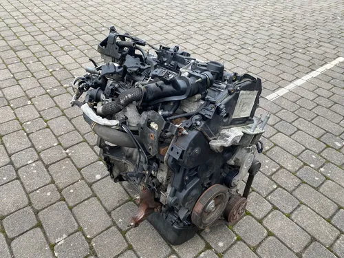 D4162T Volvo V40 Engine