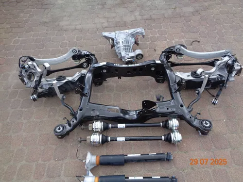 0D2500043J Audi Q5 SQ5 Rear differential