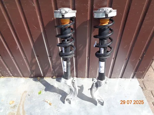 482400017244 Audi Q5 SQ5 Front shock absorber/damper