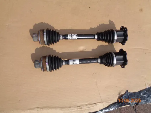 95B407271D Porsche Macan (95B) Front driveshaft