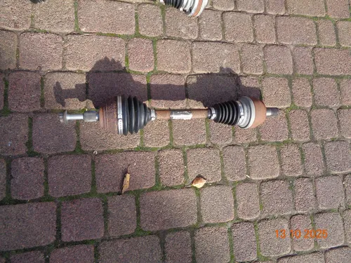 3Q0407271AT Skoda Superb B8 (3V) Front driveshaft