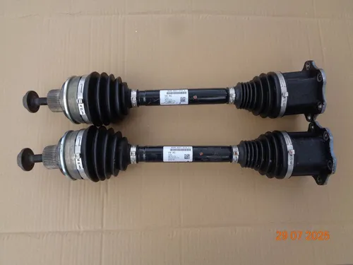 80A407271G Audi Q5 SQ5 Front driveshaft