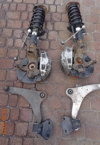31262895VOVLOVOV Volvo V60 Front wheel hub spindle knuckle
