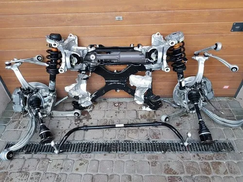 4N1423055Q Volkswagen ID.4 Steering rack