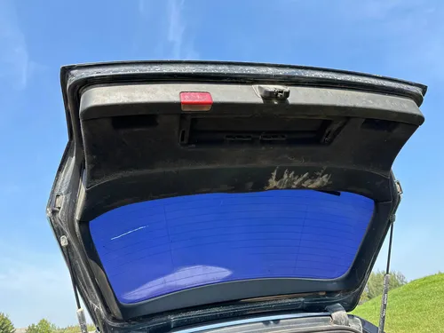 FFV683 Audi A4 S4 B6 8E 8H Tailgate/trunk/boot lid