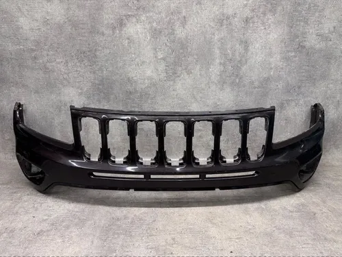 11MK49-J-1000P Skoda Superb B8 (3V) Front bumper
