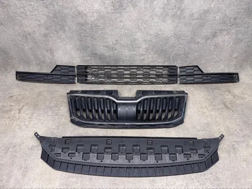 5E0853653A Skoda Octavia Mk3 (5E) Front grill