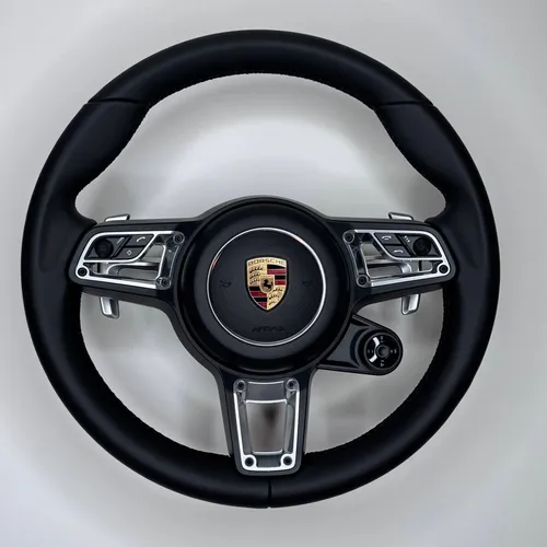 95B419798D Porsche 911 991 Steering wheel