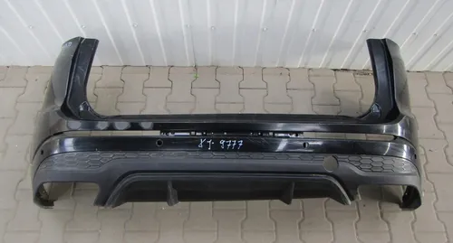 GT4B-17F954 Ford Transit Rear bumper