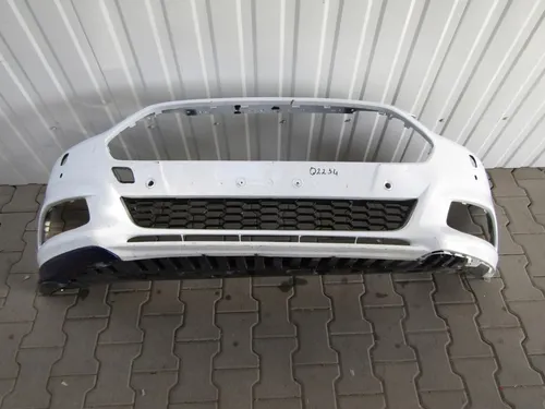 DS73-17757-JW Ford Mondeo MK V Front bumper