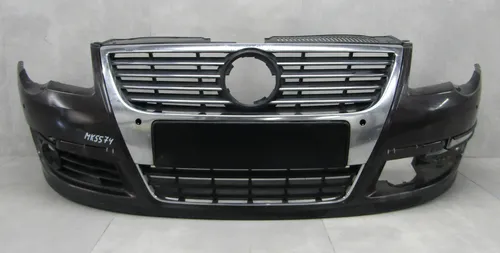 3C0807221A Volkswagen PASSAT B6 Front bumper