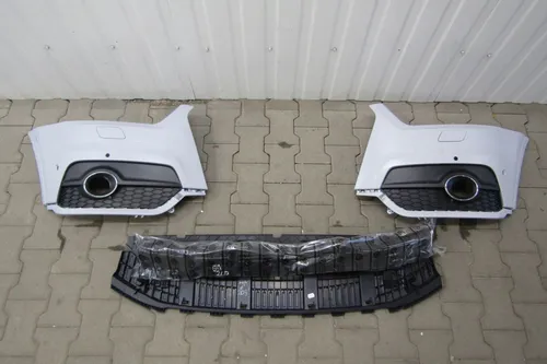 8U0807438K Audi Q3 F3 Front bumper