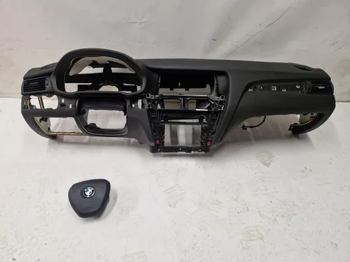 BMW X3 F25 Dashboard