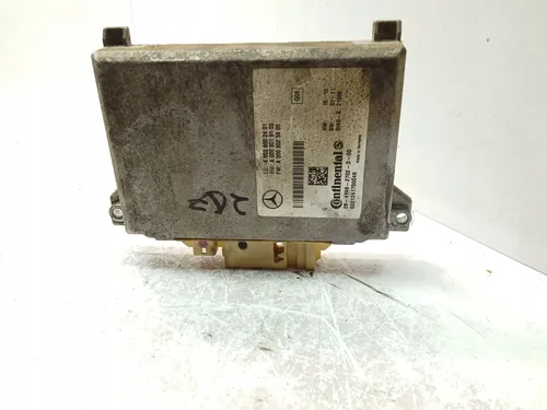 A0009002401 Mercedes-Benz E W212 Other control units/modules