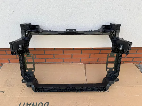 4MN805594B Audi Q7 4M Radiator support slam panel