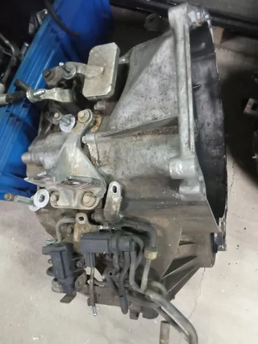 CC6603000 Mazda CX-5 Manual 6 speed gearbox