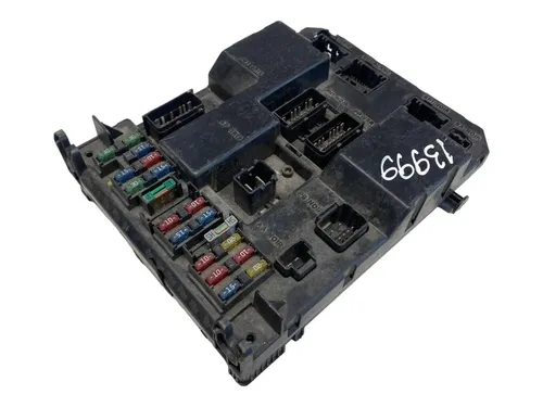 9651197480 Peugeot 307 Comfort/convenience module