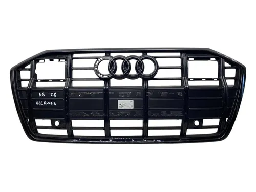 4K0853651G Audi A6 S6 C8 4K Front bumper upper radiator grill