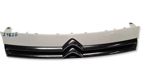 9810964377 Citroen Berlingo Front bumper upper radiator grill