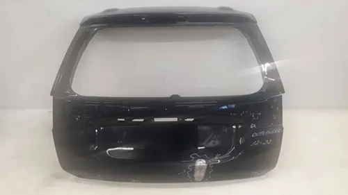 5801C346 Mitsubishi Outlander Tailgate/trunk/boot lid
