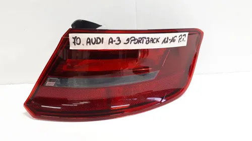 8V4945096 Audi A3 S3 8V Rear/tail lights