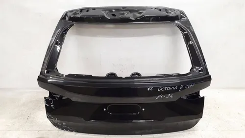 5E7872023 Skoda Octavia Mk4 Tailgate/trunk/boot lid
