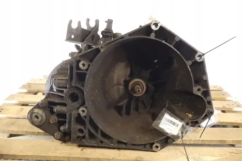 20GP07 Fiat Ducato Manual 6 speed gearbox