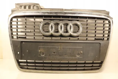 8E0853651Q Audi A4 S4 B7 8E 8H Front grill
