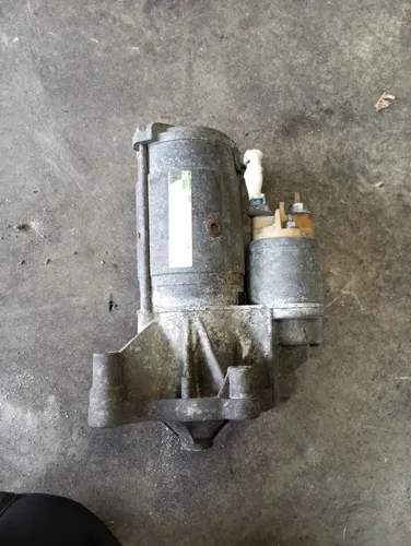 Mitsubishi Outlander Starter motor