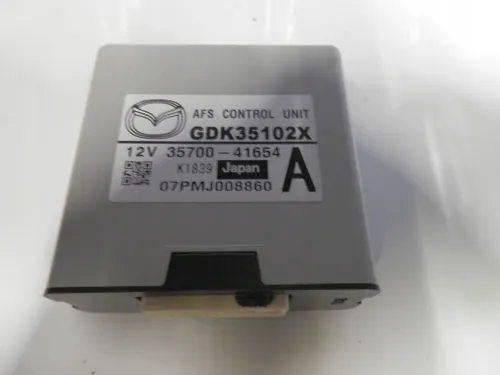 GDK35102X Mazda 6 APC control unit/module