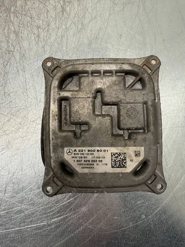 A2219008001 Mercedes-Benz S W221 Xenon control unit/module