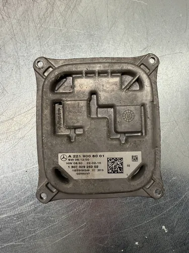A2219008001 Mercedes-Benz S W221 Xenon control unit/module