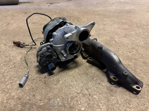 05L253019L Audi A6 S6 C8 4K Turbo