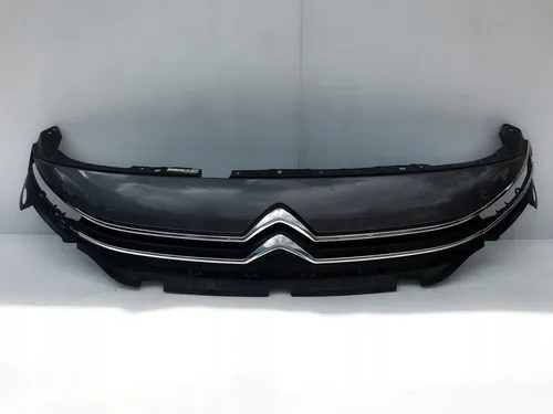 9816749780 Citroen Berlingo Front bumper upper radiator grill
