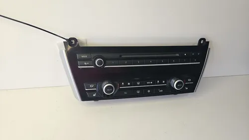 9263716 BMW 5 GT F07 Climate control unit