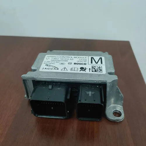 FW9314D374AB Jaguar XJ X351 Airbag control unit/module