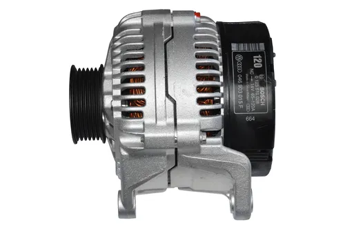 0123515012 Audi A6 S6 C5 4B Generator/alternator